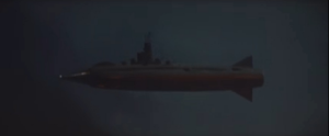 海底軍艦　轟天号　画像２