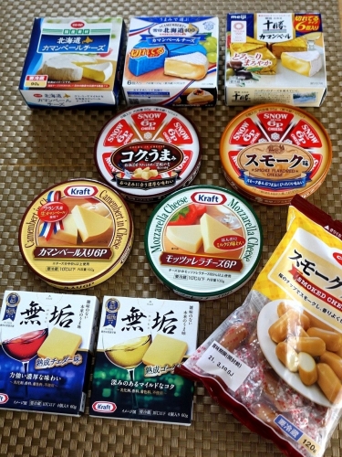 チーズコレクション (6)
