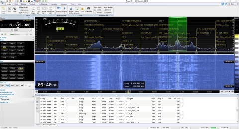 SDR Console全体画面20210131