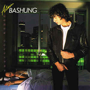 Alain Bashung Roulette russe