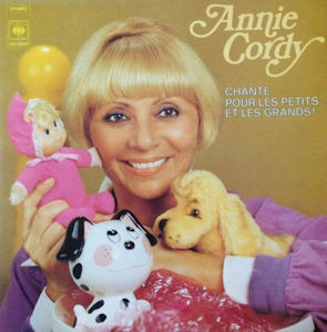 Annie Cordy Chante pour les petits et les grands