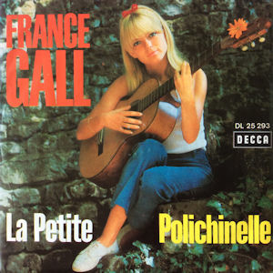France Gall Polichinelle