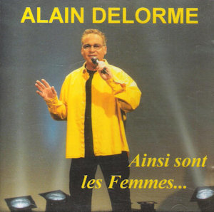 Alain Delorme Pleure pas