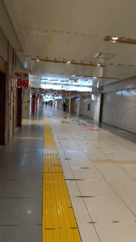 東京駅地下街