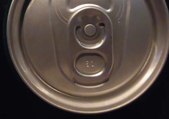 ビールの缶