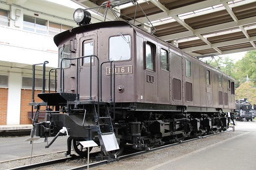 ED16形電気機関車