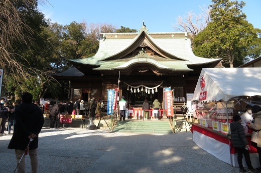 師岡熊野神社２