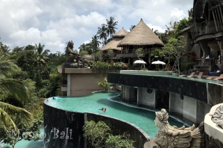 バリ島「The Kayon Jungle Resort（ザ カヨン ジャングル リゾート）」 MemoBali