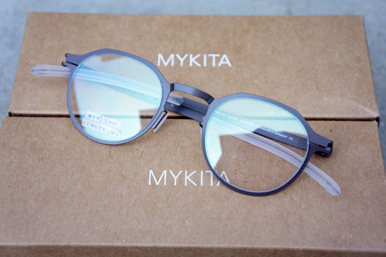 MYKITA DECADES collection ARMSTRONG ＆ BAKER 入荷 長井メガネブログ