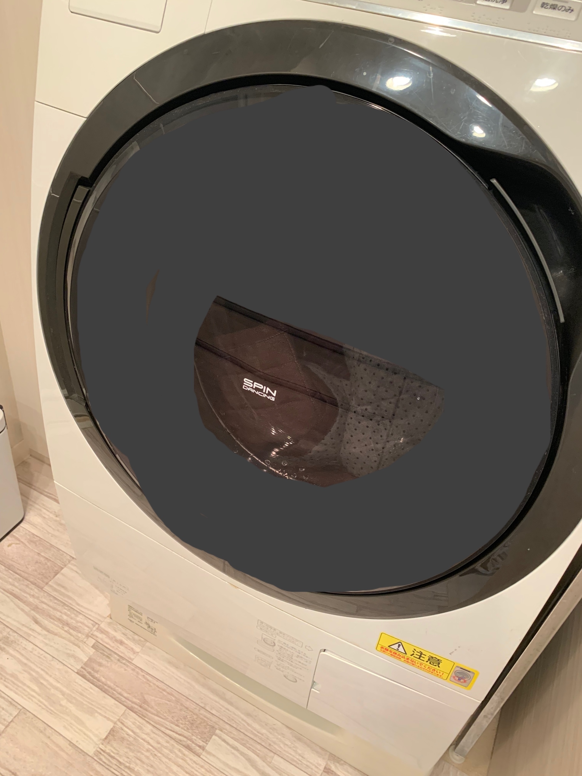 ドラム式洗濯機から異音が…！！