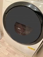 ドラム式洗濯機20210118