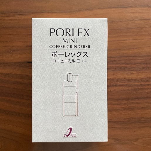 PORLEX (ポーレックス) セラミックコーヒーミル 2 スタンダード ミニ_①