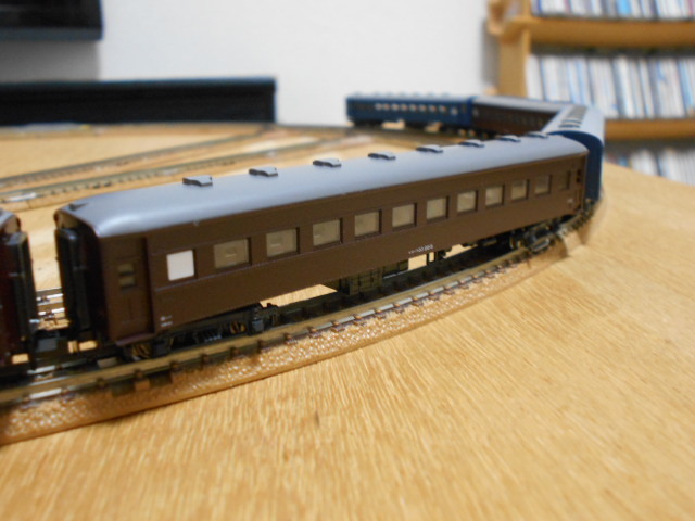 かもつどっとこむブログ TOMIX 国鉄 旧型客車(東北本線普通列車)セット 製品化