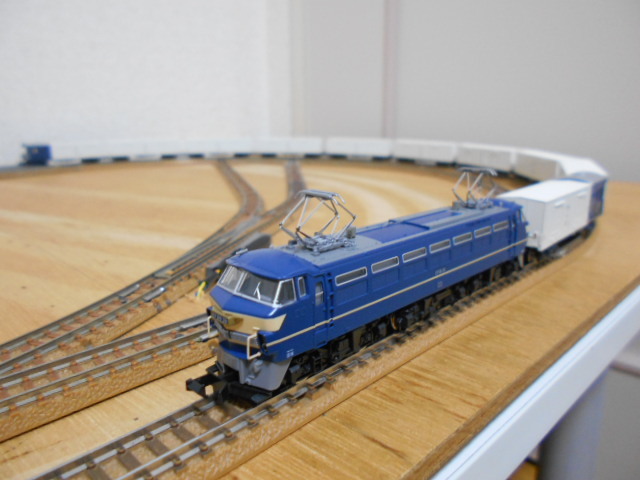 かもつどっとこむブログ j-train 二十一世紀の国鉄最強機 EF66 特集