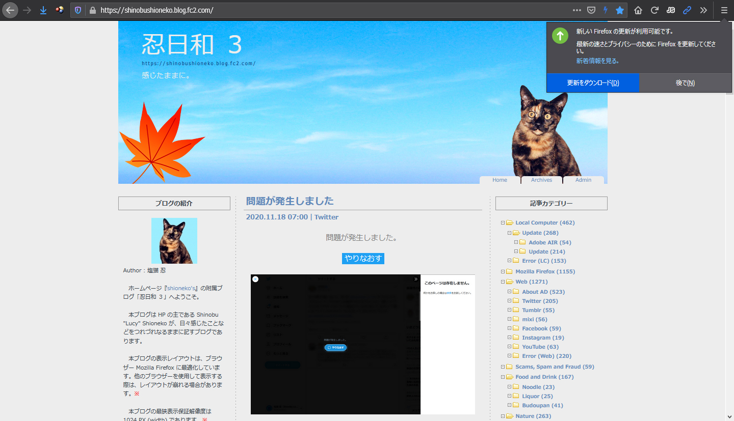 Mozilla Firefox 84.0 Beta 2