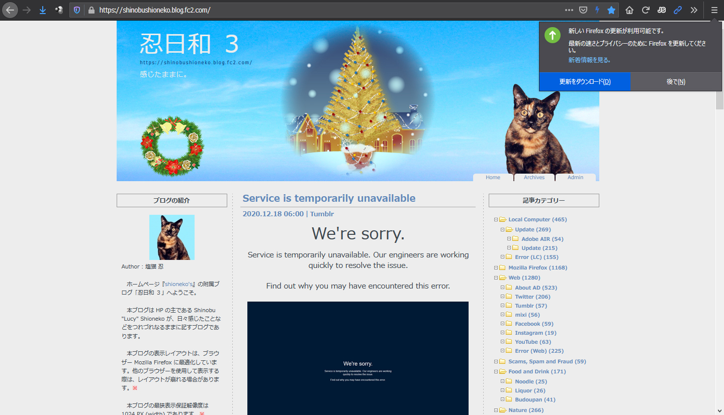Mozilla Firefox 85.0 Beta 4